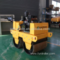 New Diesel Vibrating Double Drum Roller Used for Compaction (FYL-S600C)